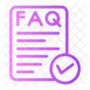 Faq Form Faq Help Icon