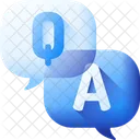 Faq Question Help Icon