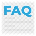 Faq  Icon