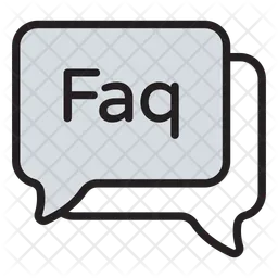 FAQ  Icon