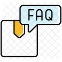 Faq Question Help Icon