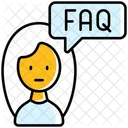 Faq Question Help Icon