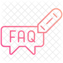 Faq  Icon