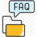 Faq Question Help Icon