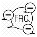 FAQ  Icon
