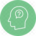 Question Help Support Icon