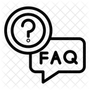 Faq  Icon