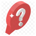 Fragen Und Antworten FAQ Kommentare Symbol