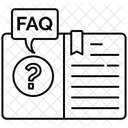 FAQ  Symbol