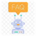 Faq Question Ask Symbol