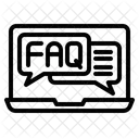 Faq Question Help Icon