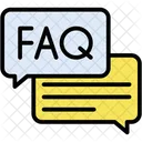 FAQ  Icône