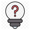 Faq Idea  Icon