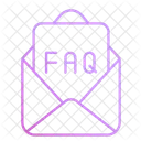 FAQ-Mail  Symbol