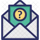 FAQ-Mail  Symbol