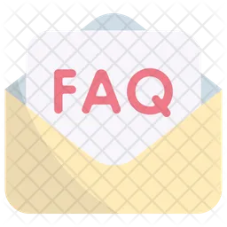 Faq mail  Icon