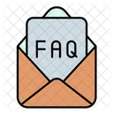 Faq Mail Mail Email Icon