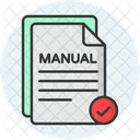 Manual Icon
