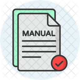 FAQ Manual  Icon