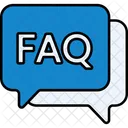 Ifaq Faq Faq Massagem Ícone