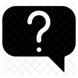 Faq Message Icon