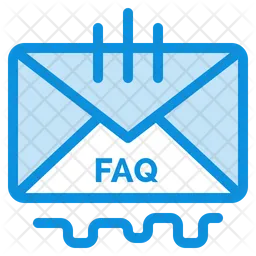 FAQ-Nachricht  Symbol