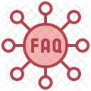 FAQ Netzwerk FAQ Erweitern Frage Symbol