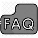 FAQ Hilfe Frage Symbol