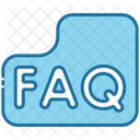 FAQ Hilfe Frage Symbol