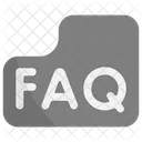 FAQ Symbol