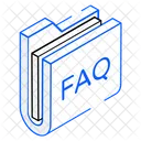 FAQ-Ordner  Icon