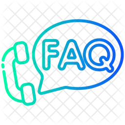 Faq phone  Icon