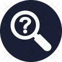 Common Answers Common Questions Exploration Icon