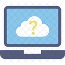 FAQ sur le cloud  Icône