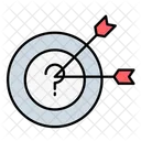 Faq Target  Icon