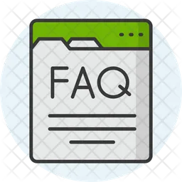 FAQ Web  Icon