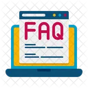 Faqs Help Online Help Icon