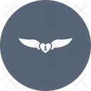 Faravahar Persian Symbol Farre Kiyni Icon