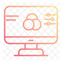 Farbbalance Balance RGB Symbol