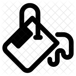 Farbeimer  Symbol