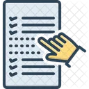 Farbeimer  Symbol