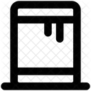 Farbeimer  Symbol