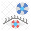 Farbenblind  Symbol