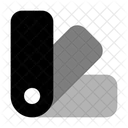 Farbfeld Symbol