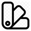 Farbfeld Symbol