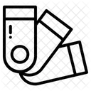 Farbfeld Symbol