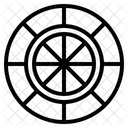 Farbfuhrer Farbpalette Farbtheorie Symbol