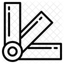 Farbmuster Farbmuster Farbfuhrer Symbol