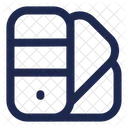 Farbmuster Farbpalette Farbfuhrer Symbol