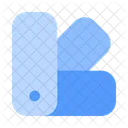 Farbpalette  Symbol